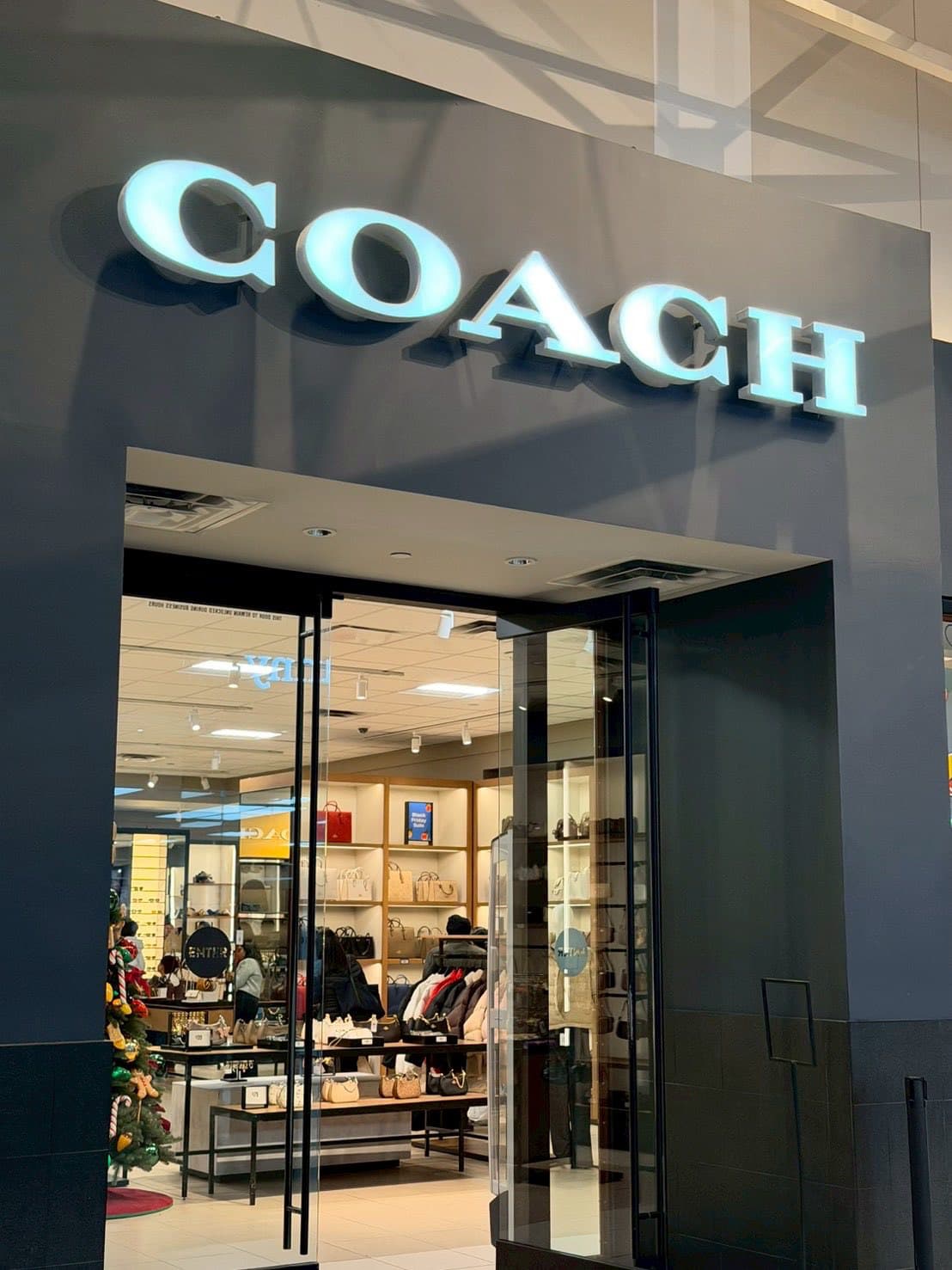 Coach 黑五熱賣包款